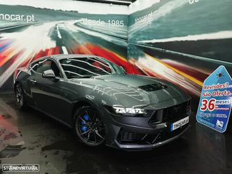 ford mustang 5.0 ti-vct dark horse
