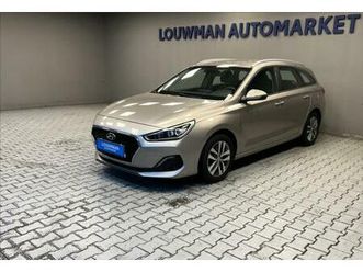 hyundai i30 1,4 t-gdi style