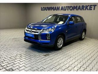 mitsubishi asx 2,0 at mivec