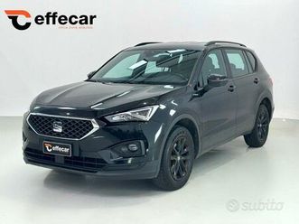 seat tarraco 2.0 tdi 4drive dsg style 7 posti