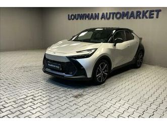 toyota c-hr 2,0 hev awd executive premiere