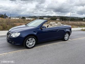 vw eos 1.4 tsi edition 2008