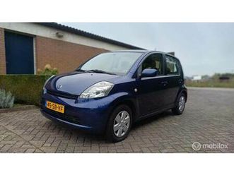 daihatsu sirion 2 - 1.3-16v comfort