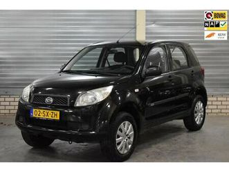 daihatsu terios - 1.5-16v explore 2wd +airco/trekhaak