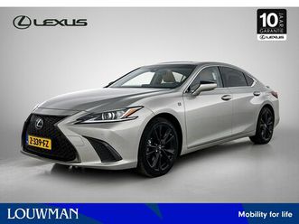 lexus es - 300h f sport design | navigatie | pdc | bls |