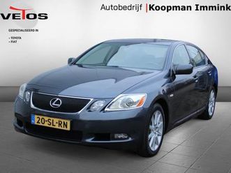 lexus gs - 300 business