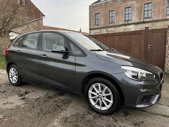 active tourer 218ia *gps*cuir*garantie*