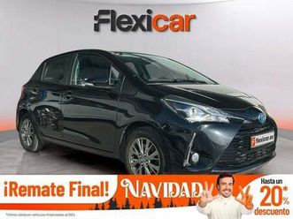 yaris 100h 1.5 active tech