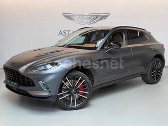 aston martin dbx 4.0 v8 4wd auto