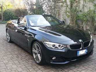 serie 4 f33 2014 cabrio 428i cabrio sport auto