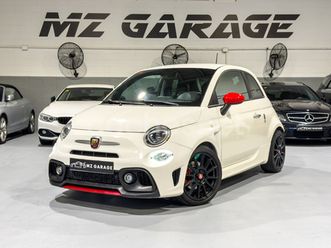 abarth 500 1.4 16v tjet 695 70 anivers. e6d