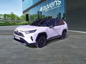 toyota rav-4 rav4 2.5l 220h style