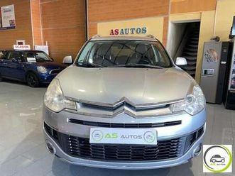 c-crosser 2.2hdi exclusive