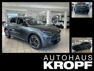 standard range comfort