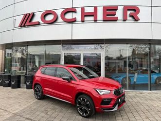 cupra ateca 2.0 tsi dsg ahk led acc beats mirror