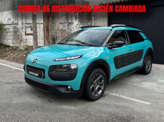 citroen c4 cactus 1.6 bluehdi s&s shine edition 100