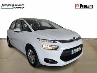 citroen c4 picasso 1.2 puretech s&s attraction