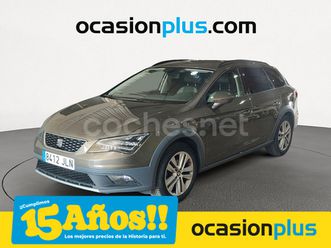 seat león st 1.6 tdi 2drive stsp xperience