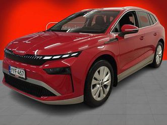 skoda enyaq 85x 4x4 style