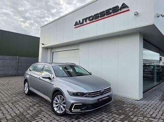 volkswagen passat variant passat variant 1.4 tsi plug-in-hybrid dsg gte
