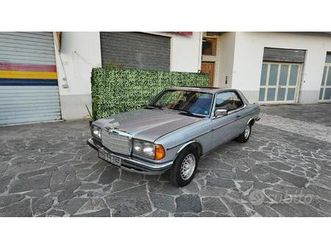 mercedes ce 239 coupè