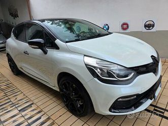 renault clio 1.6 t 200cv edc 5 porte r.s. monaco g