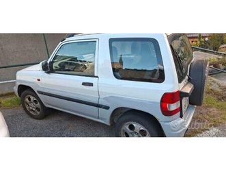 mitsubishi pajero pinin