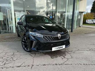 clio 1.0 tce techno *** garantie *** clim,gps,...