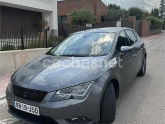 seat leon 1.6 tdi dsg7 stsp itech 17