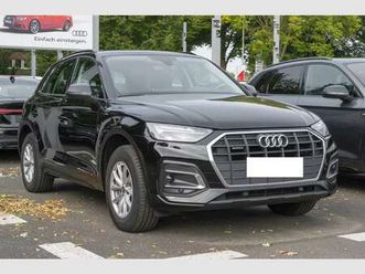 q5 40 2.0 tdi mhev black edition quattro s-tronic