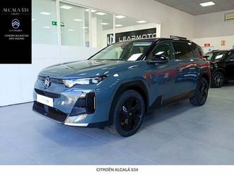 citroen c5 aircross hybrid max e-dcs6 145