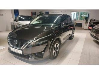 nissan qashqai 1.3 dig-t mhev 158ps xtronic n-connecta
