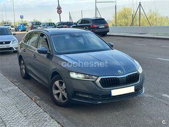 skoda octavia combi 2.0 tdi dsg style