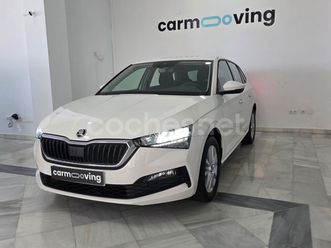 skoda scala 1.0 tsi active