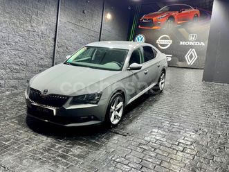 skoda superb 2.0 tdi dsg sportline