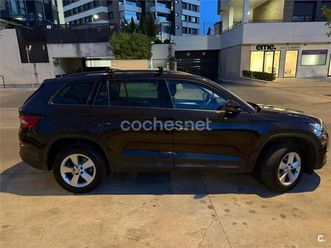 skoda kodiaq 1.4 tsi dsg 4x2 style