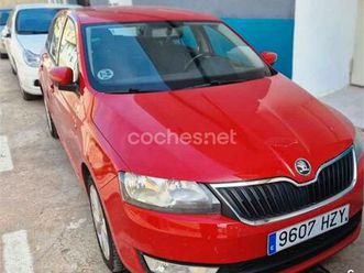 skoda spaceback