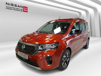 nissan townstar kombi l2 2,3t dig-t 130 at tekna 2st 7