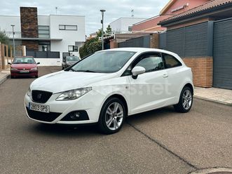 seat ibiza sc 1.6 tdi sport dpf