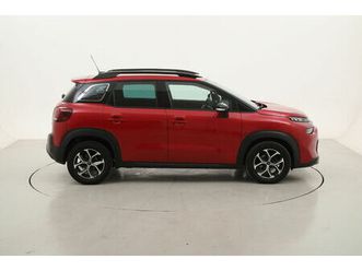 c3 aircross shine 1.5 diesel 110cv