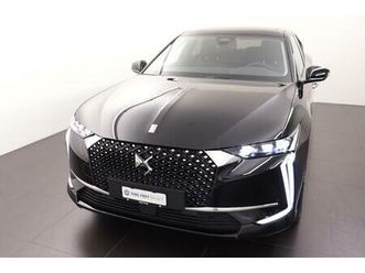 ds automobiles ds4 1.6 e-tense rivoli: réserver un essai sur route !