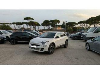 fiat 600 hybrid la prima dct6 1.2cc 100cv safetypack