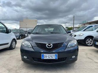 mazda 3 mazda3 1.6 td 16v 109cv active