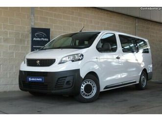 peugeot expert 1.5 b-hdi traveller março/21