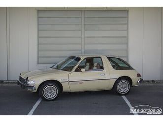 pacer coupe veteranengeprüft