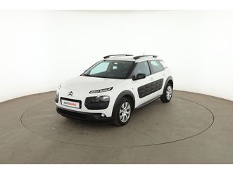 citroen c4 cactus 1.6 blue-hdi feel etg6