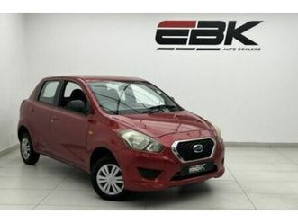 2016 datsun go 1.2 lux