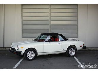 124 spider 2000