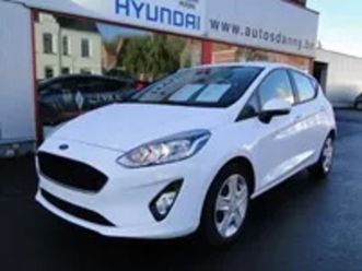 fiesta 1.1 led lampen airco cruise control