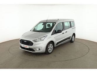 ford grand tourneo connect 1.5 ecoblue trend